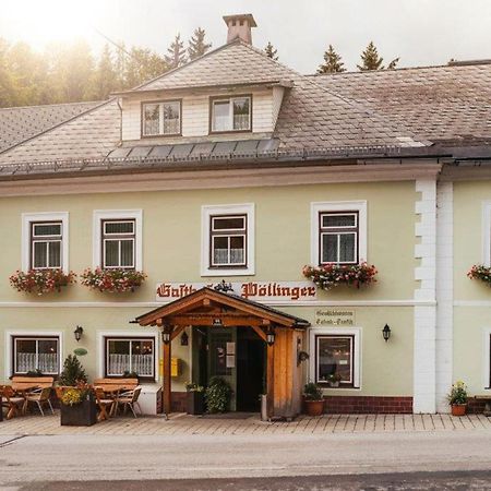 Pension Am Lackenbach Langau Εξωτερικό φωτογραφία