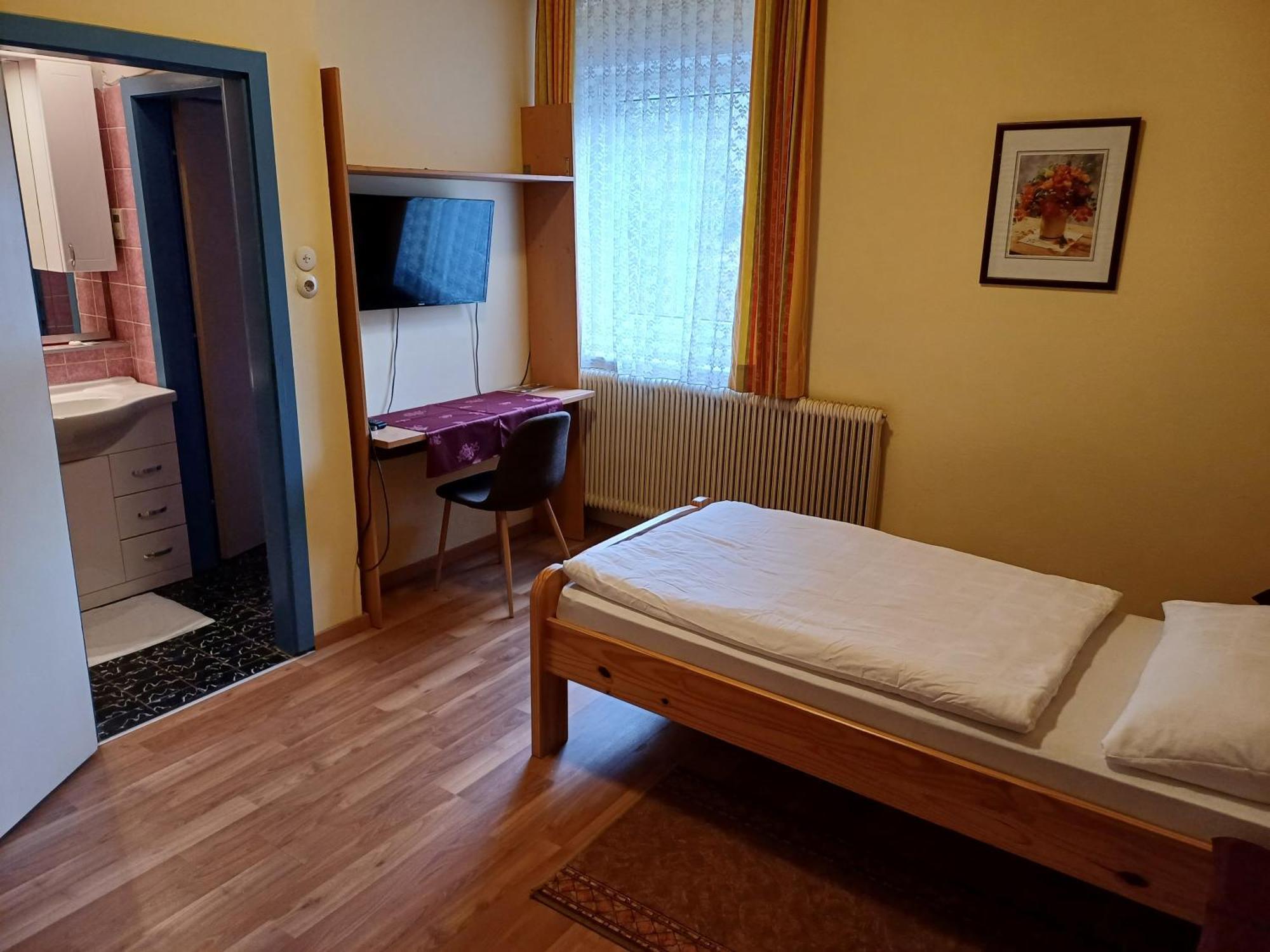 Pension Am Lackenbach Langau Εξωτερικό φωτογραφία